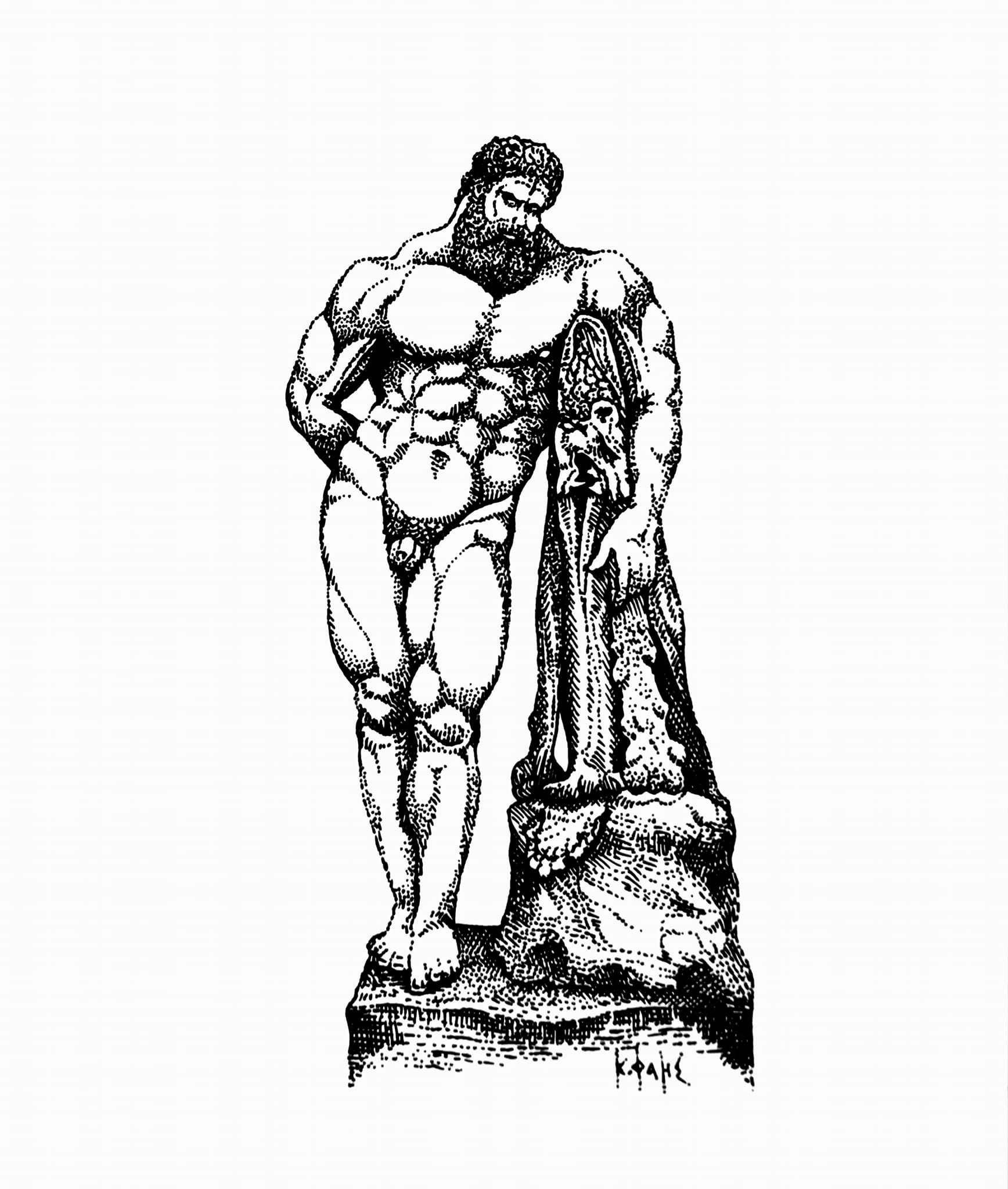 Ηρακλής Farnese