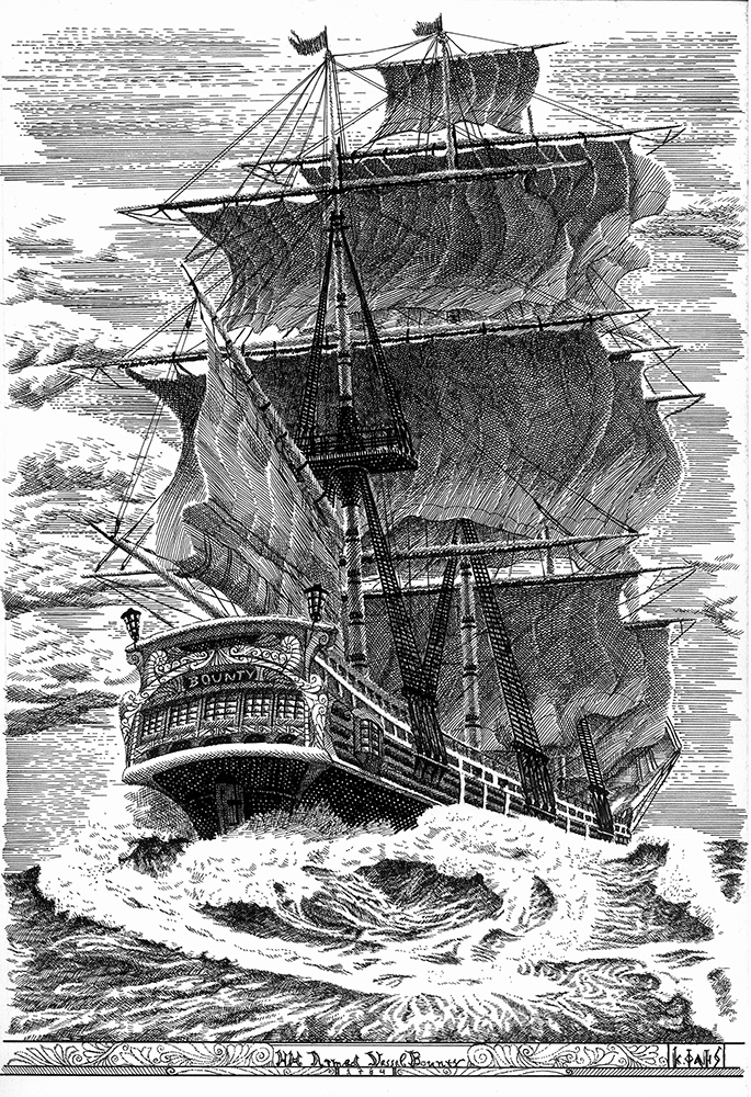 HMS Bounty