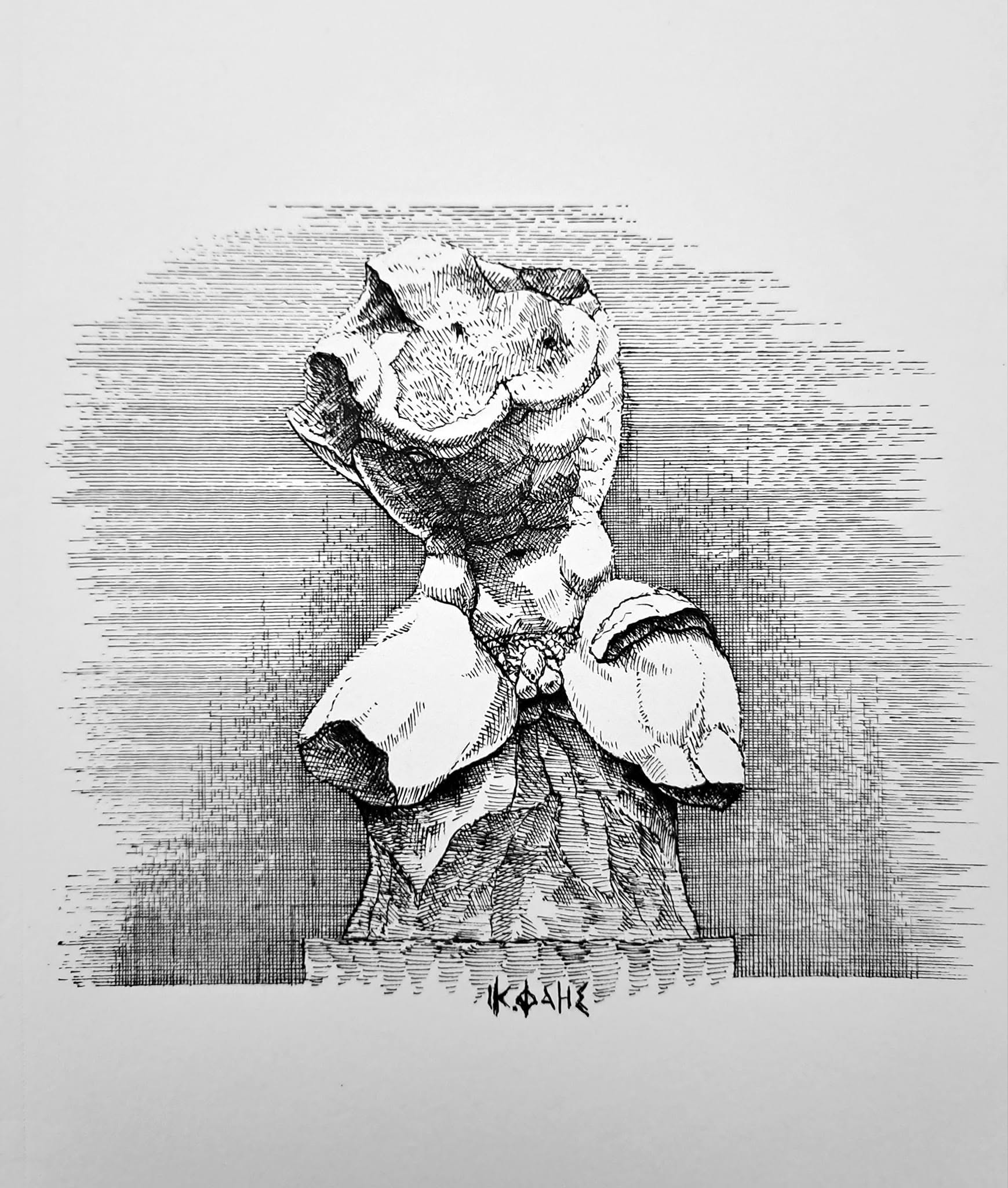 Κορμός Belvedere - Βατικανό